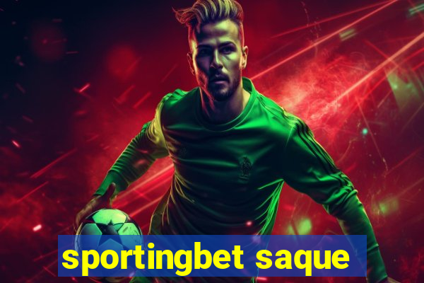 sportingbet saque