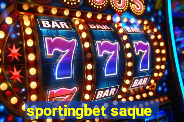 sportingbet saque