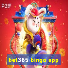 bet365 bingo app