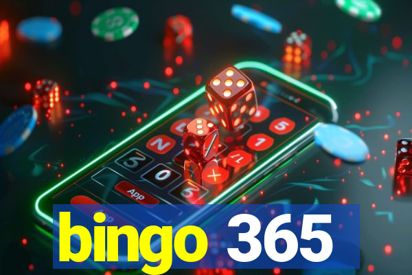 bingo 365