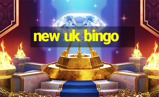 new uk bingo