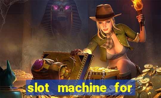 slot machine for free play