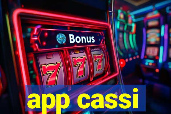 app cassi