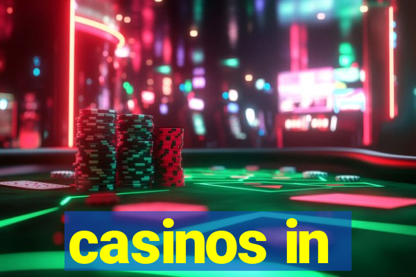 casinos in