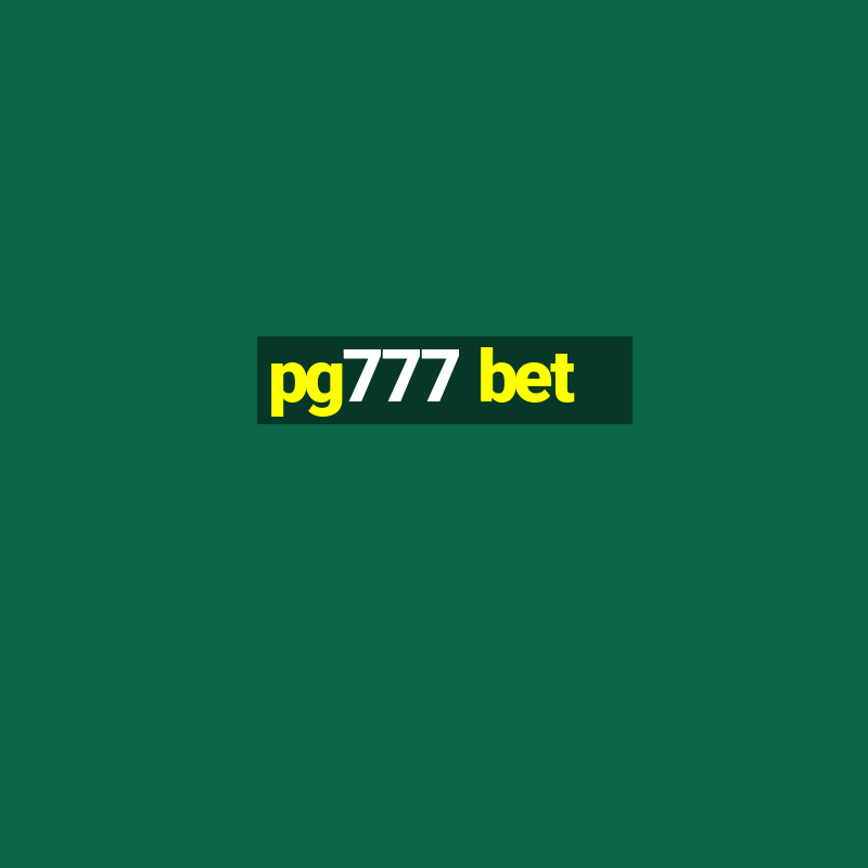 pg777 bet