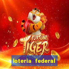 loteria federal sorteio pernambucanas