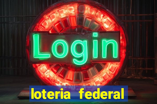 loteria federal sorteio pernambucanas