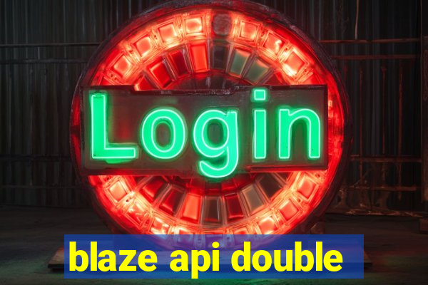 blaze api double