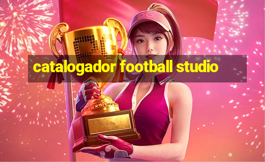 catalogador football studio