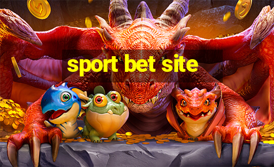 sport bet site