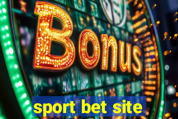 sport bet site