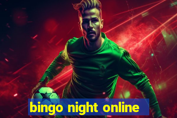 bingo night online