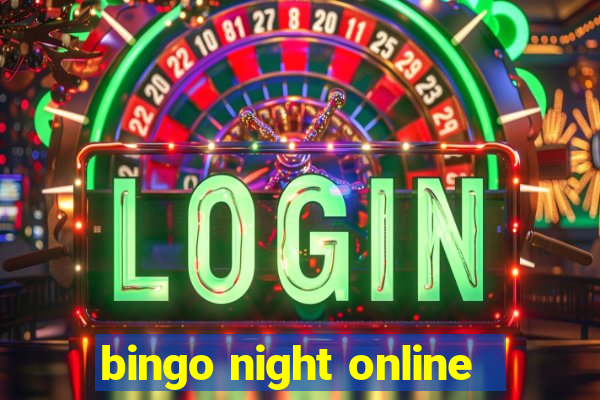 bingo night online