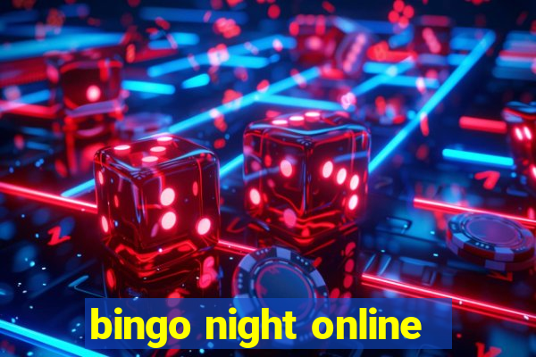 bingo night online