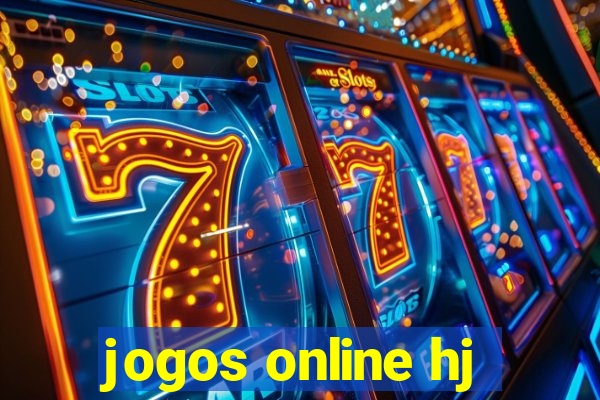 jogos online hj