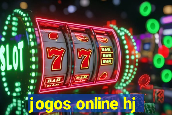 jogos online hj