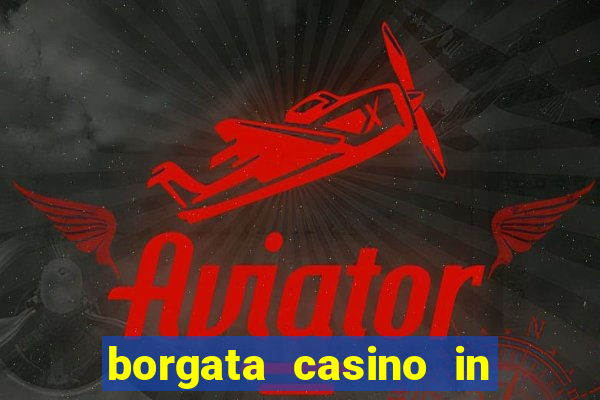 borgata casino in atlantic city