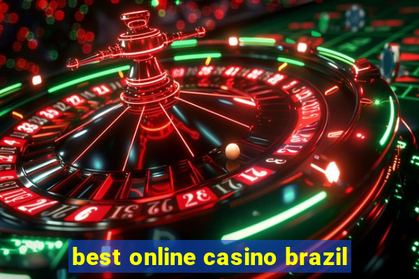 best online casino brazil