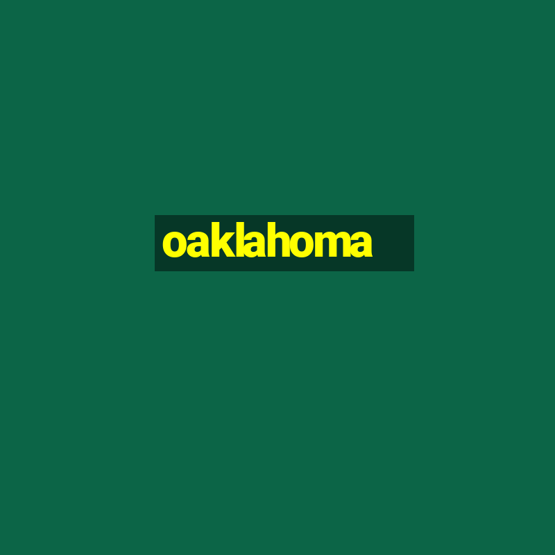 oaklahoma