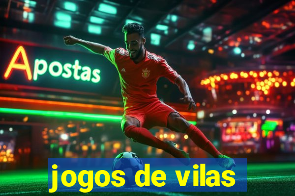 jogos de vilas