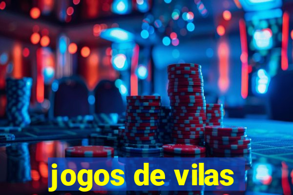 jogos de vilas