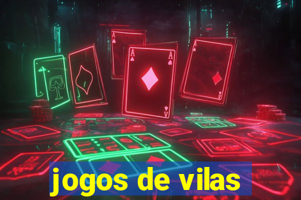 jogos de vilas