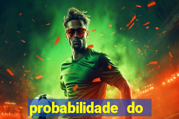 probabilidade do jogo do flamengo