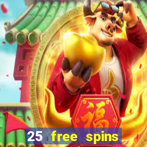 25 free spins casino 2018