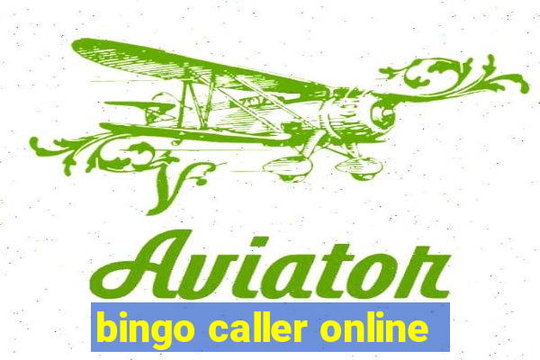 bingo caller online