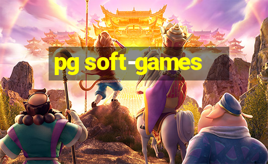 pg soft-games