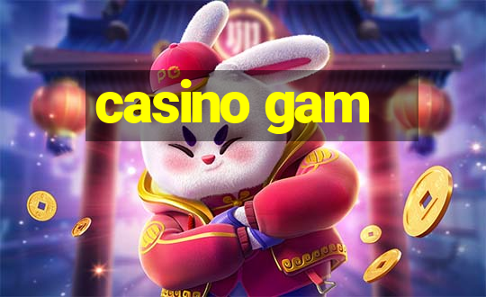 casino gam