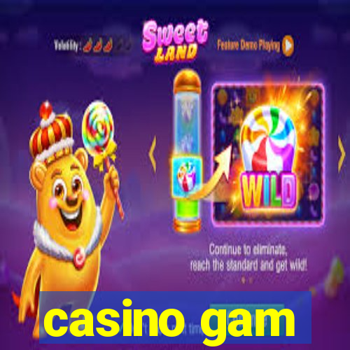 casino gam