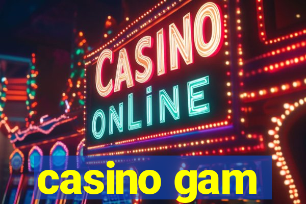 casino gam