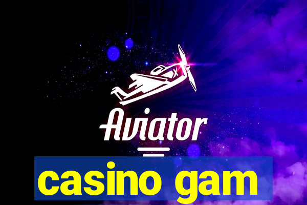 casino gam