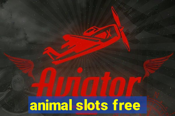 animal slots free