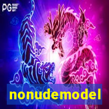 nonudemodel