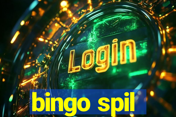 bingo spil