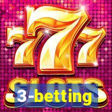 3-betting