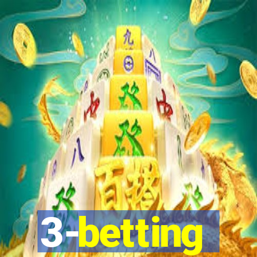 3-betting