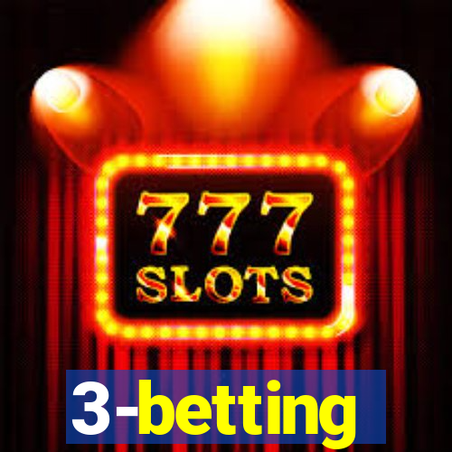 3-betting