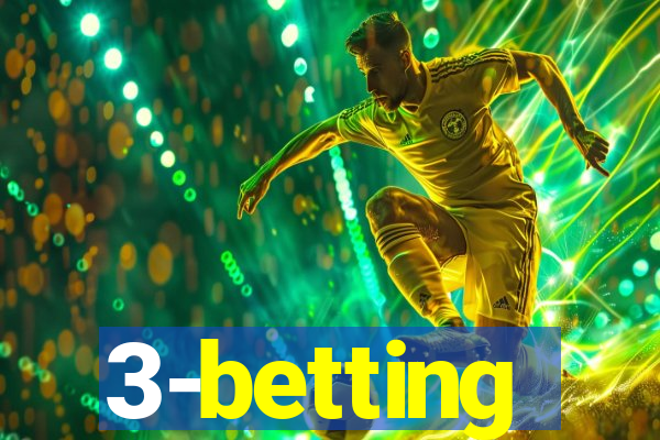 3-betting