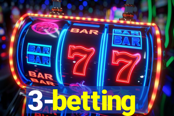 3-betting