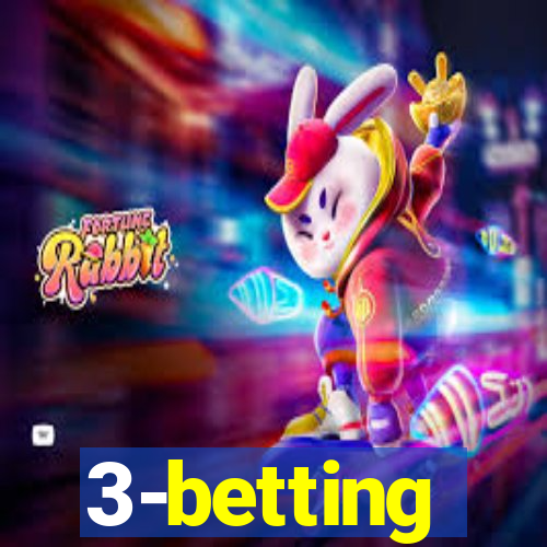 3-betting