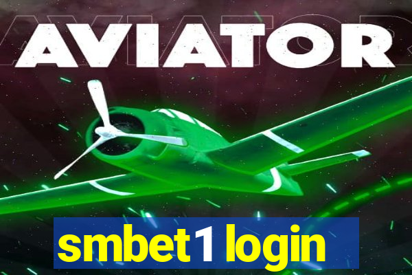 smbet1 login