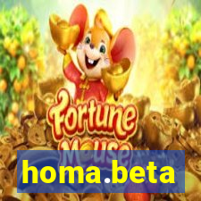 homa.beta