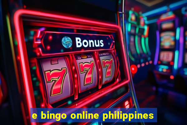 e bingo online philippines