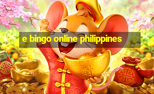 e bingo online philippines