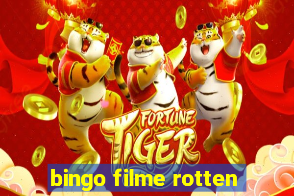 bingo filme rotten