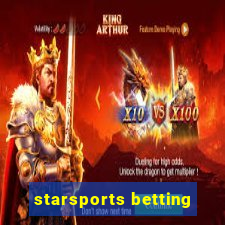 starsports betting