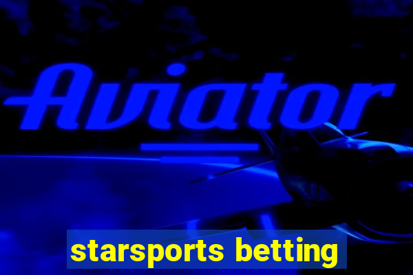 starsports betting